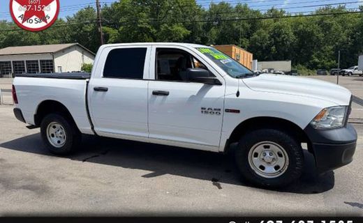 2015 Ram 1500 ST