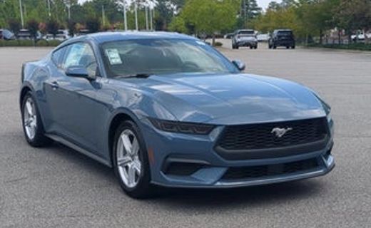 2026 Ford Mustang
