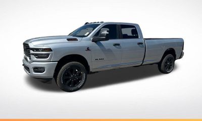 2026 Ram 3500 Big Horn