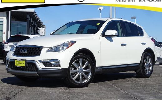 2016 Infiniti QX50