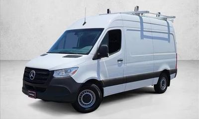 2022 Mercedes-Benz Sprinter 907 VS30