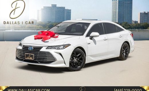 2021 Toyota Avalon XLE