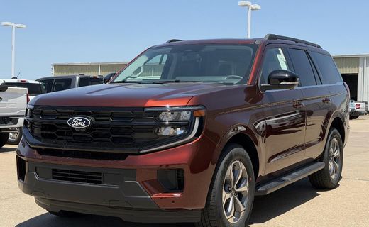 2027 Ford Expedition Active