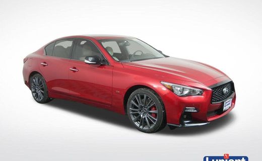 2024 Infiniti Q50 RED Sport