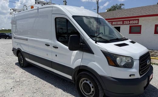 2016 Ford Transit 150 Medium Roof