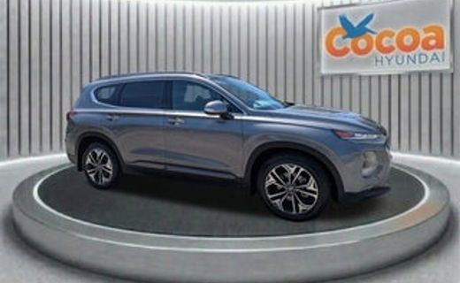 2020 Hyundai Santa FE Limited