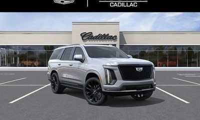 2026 Cadillac Escalade Platinum Sport