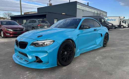 2021 BMW M2 Competition