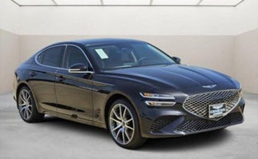 2026 Genesis G70 3 3T Sport