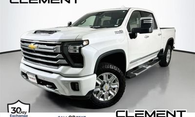 2024 Chevrolet Silverado HD High Country