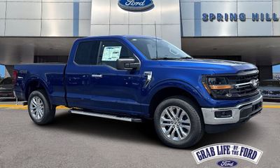 2026 Ford F-150 XLT