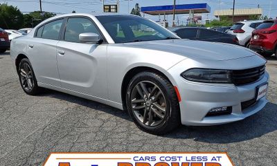 2019 Dodge Charger SXT