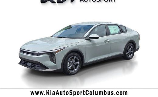 2026 Kia K4