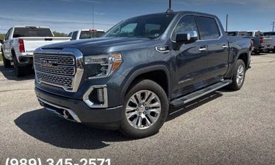 2020 GMC Sierra Denali