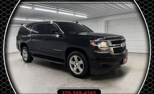 2015 Chevrolet Suburban LT