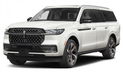 2027 Lincoln Navigator