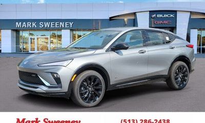 2026 Buick Envista Sport Touring