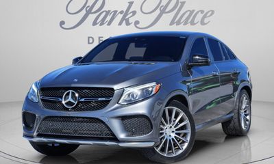 2017 Mercedes-Benz GLE-Class AMG GLE43