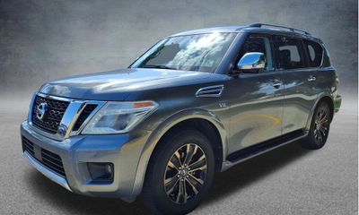 2017 Nissan Armada SL