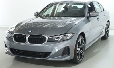 2023 BMW 330I xDrive