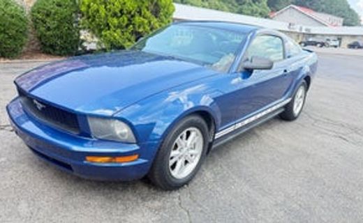 2006 Ford Mustang Base