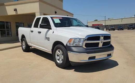 2024 Ram 1500
