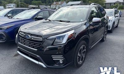2022 Subaru Forester Touring