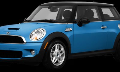 2010 Mini Cooper S