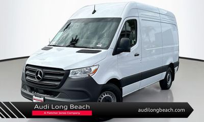 2025 Mercedes-Benz Sprinter 907 VS30