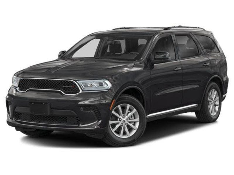 2026 Dodge Durango — a typically priced live listing