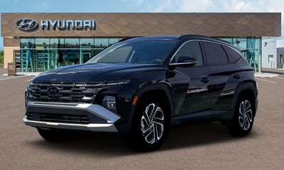 2026 Hyundai Tucson Limited