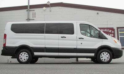 2015 Ford Transit SRW LOW Roof