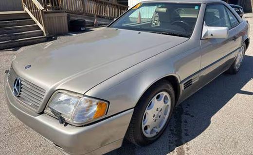 1995 Mercedes-Benz SL-Class SL500 129