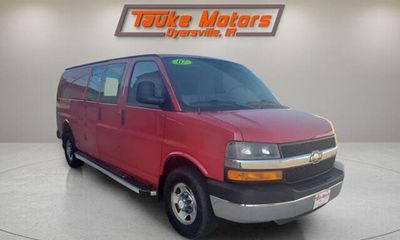 2007 Chevrolet Express Cargo