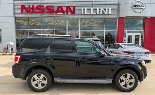 2010 Ford Escape Limited