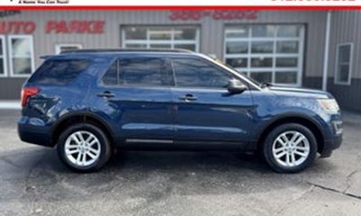 2017 Ford Explorer Base