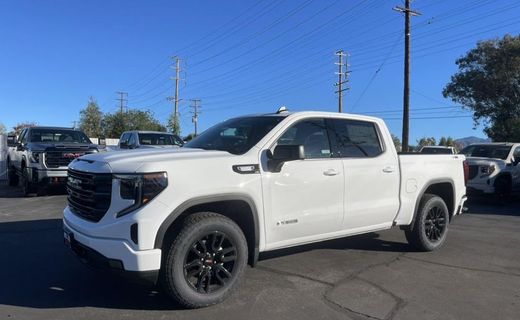2026 GMC Sierra Elevation