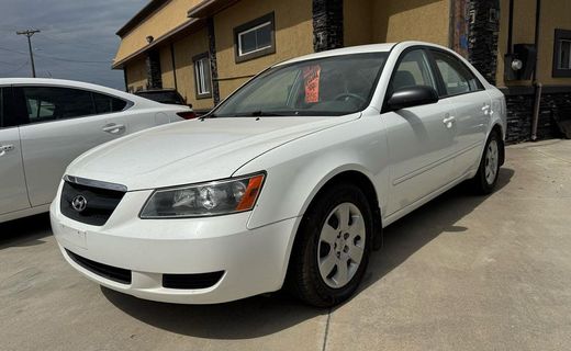 2008 Hyundai Sonata NFA