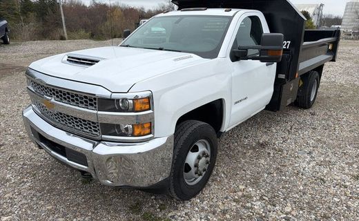 2019 Chevrolet Silverado HD