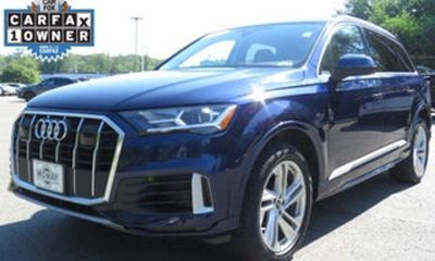2023 Audi Q7 Quattro Premium