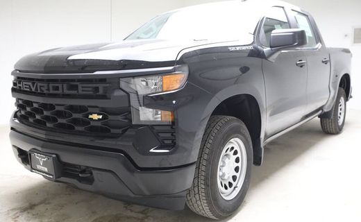 2026 Chevrolet Silverado Work Truck