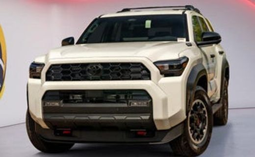 2026 Toyota 4RUNNER TRD OFF Road