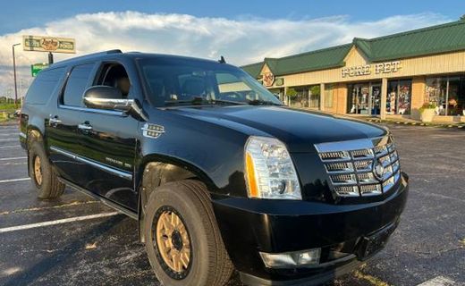2011 Cadillac Escalade Premium