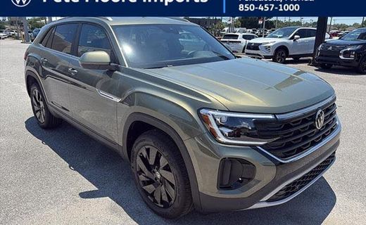 2026 Volkswagen Atlas Cross Sport SE