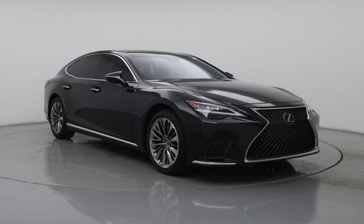 2022 Lexus LS 500 Core