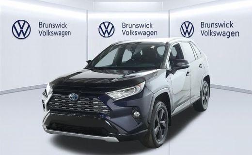 2020 Toyota RAV4 XSE