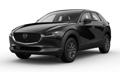 2026 Mazda CX-30 CX 30
