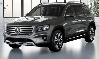 2026 Mercedes-Benz GLB-Class GLB250 4MATIC