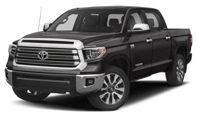 2018 Toyota Tundra Limited
