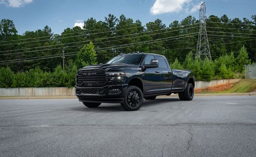 2026 Ram 3500 Laramie